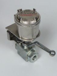 Soldo introduces Easy Switch limit switchbox for manual valves