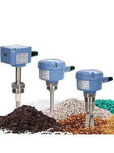 Emerson introduces series of Rosemount solids level switches