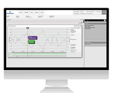 Emerson releases Micro Motion ProcessViz software solution for flow meter process data visualization