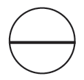 AutoQuiz: What Does a Symbol Depicting a Circle Inside a Box Represent?