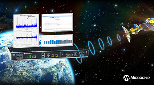Microchip Technology announces BlueSky GNSS Firewall Software Release 2.0