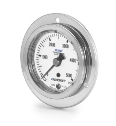 Ashcroft introduces 2008S Panel Builder Pressure Gauge