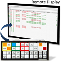 Thumbnail for Events Recording Annunciator with Remote Display