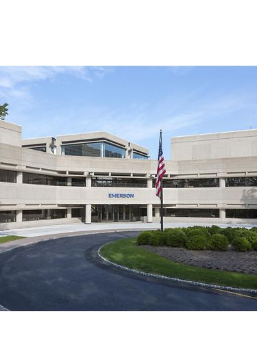 Emerson New Jersey-based facility earns Environmental Stewardship recognition