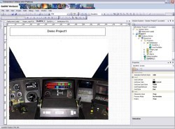 ISaGRAF releases ISaVIEW plug-in