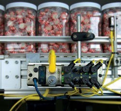 Balluff introduces modular I/O for industrial ethernet