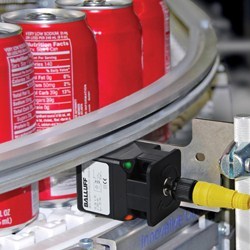 Balluff introduces Q40 inductive proximity sensor