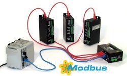 AMCI adds Modbus TCP to its stepper indexer/drives