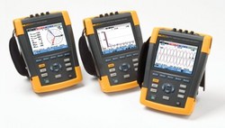 Fluke introduces 437 Series II Power Quality and Energy Analyzer