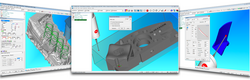 Hexagon Metrology updates PC-DMIS metrology software