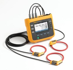 Fluke releases 1730 Three-Phase Electrical Energy Logger