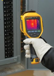 Fluke releases three infrared cameras with LaserSharp Auto Focus