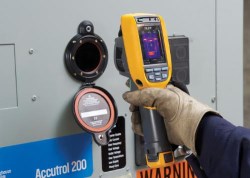 Fluke announces ClirVu CV Series IR Windows