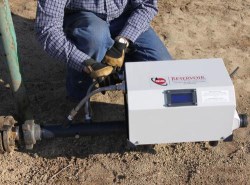 Reservoir Management Services Introduces Fluid Level Monitor
