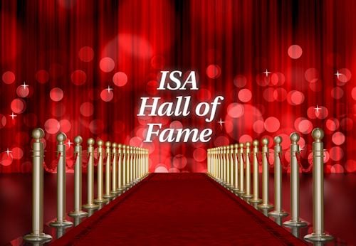 Thumbnail for Listen, Celebrate, Recognize - The 2014 ISA Hall of Fame