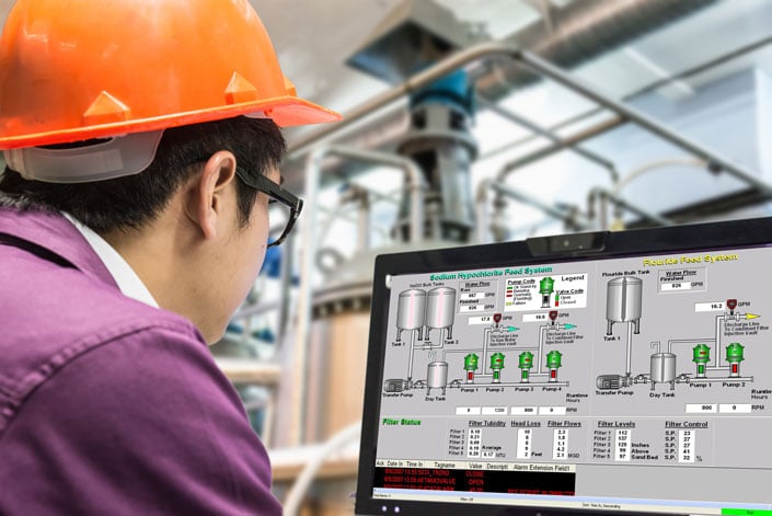 The Unsung Hero of Eliminating Unplanned Downtime: HMI/SCADA