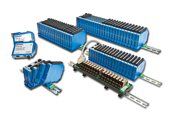 Dataforth adds strain gage and frequency modules to MAQ20 data acquisition system