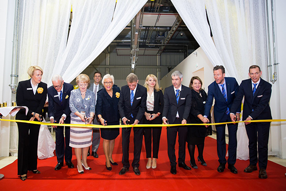 Thumbnail for HARTING announces expansion of Romanian production facility