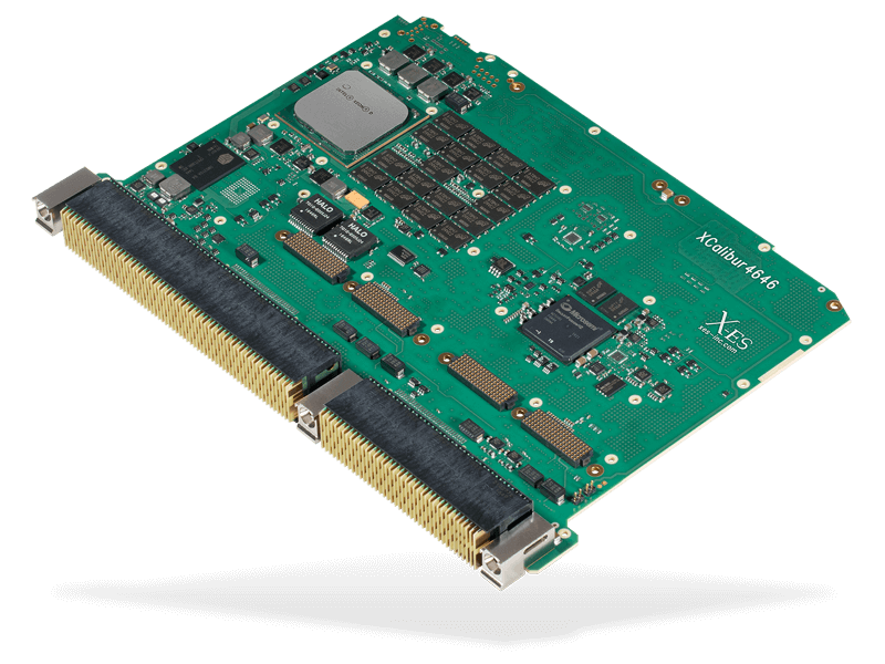 X-ES introduces XCalibur4646 and XCalibur4545 Single Board Computers with SecureCOTS™ technology