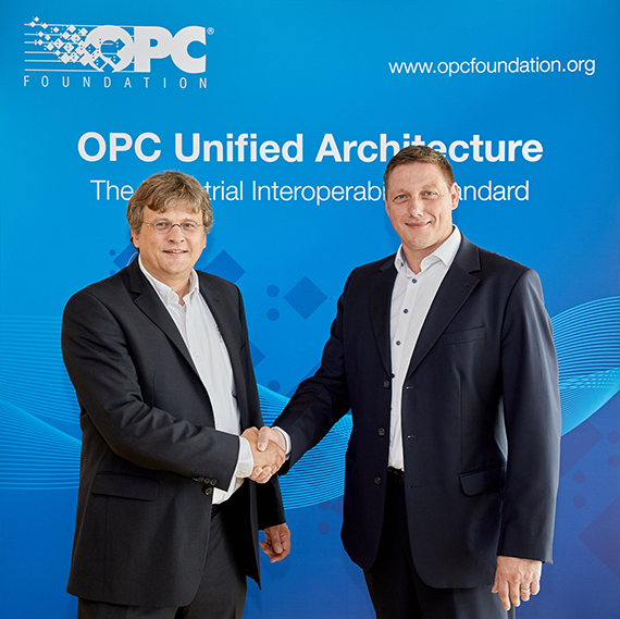 OPC Foundation announces Volkswagen as 600th OPC Foundation member