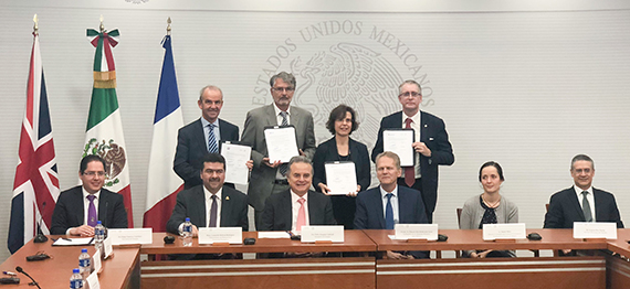Scottish universities to partner with Mexican government to launch energy sector education program in Mexico