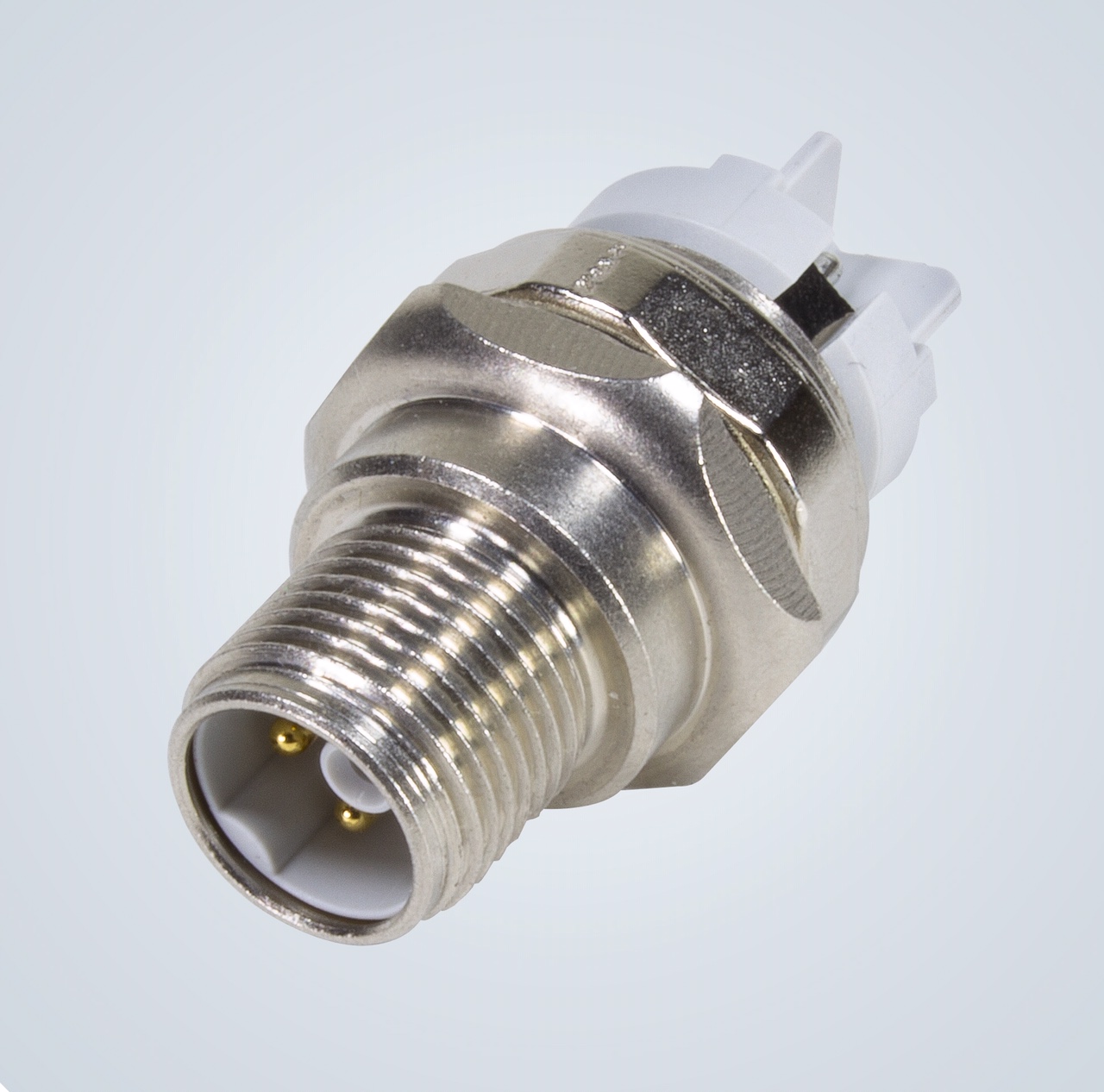 HARTING introduces M12 connector in IEC 61076-2-111 standard K-coding
