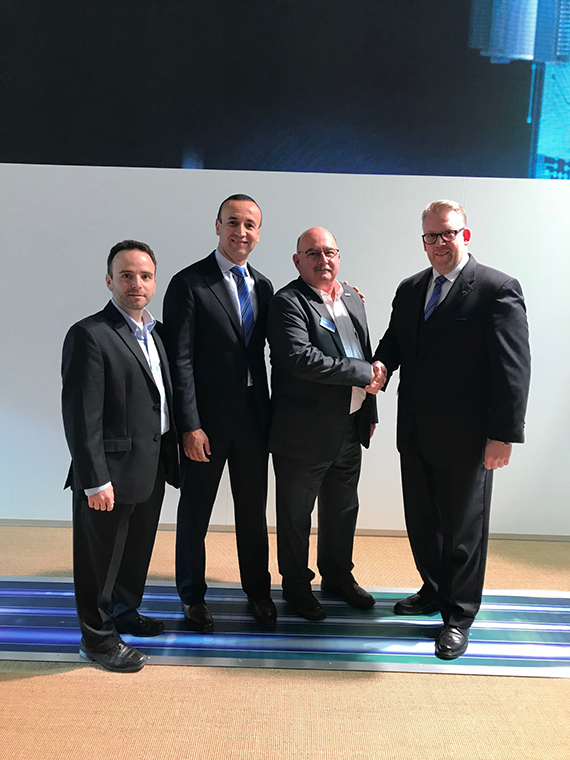 HARTING announces global partnership with Heilind Electronics