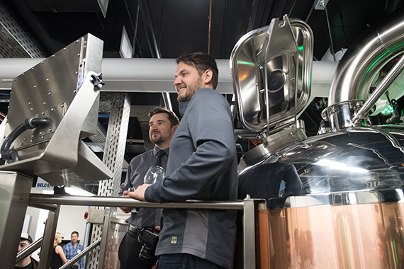 Rockwell Automation helps Colorado State University automate new hands-on brewing lab
