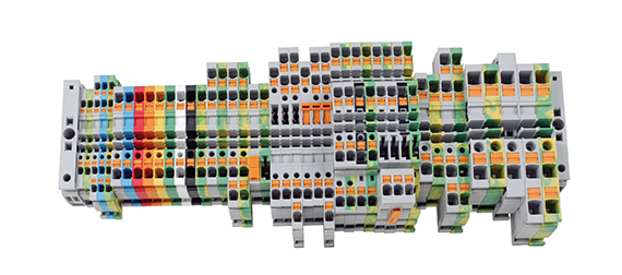 Thumbnail for Rockwell Automation introduces Allen-Bradley Bulletin 1492-P series push-in terminal blocks