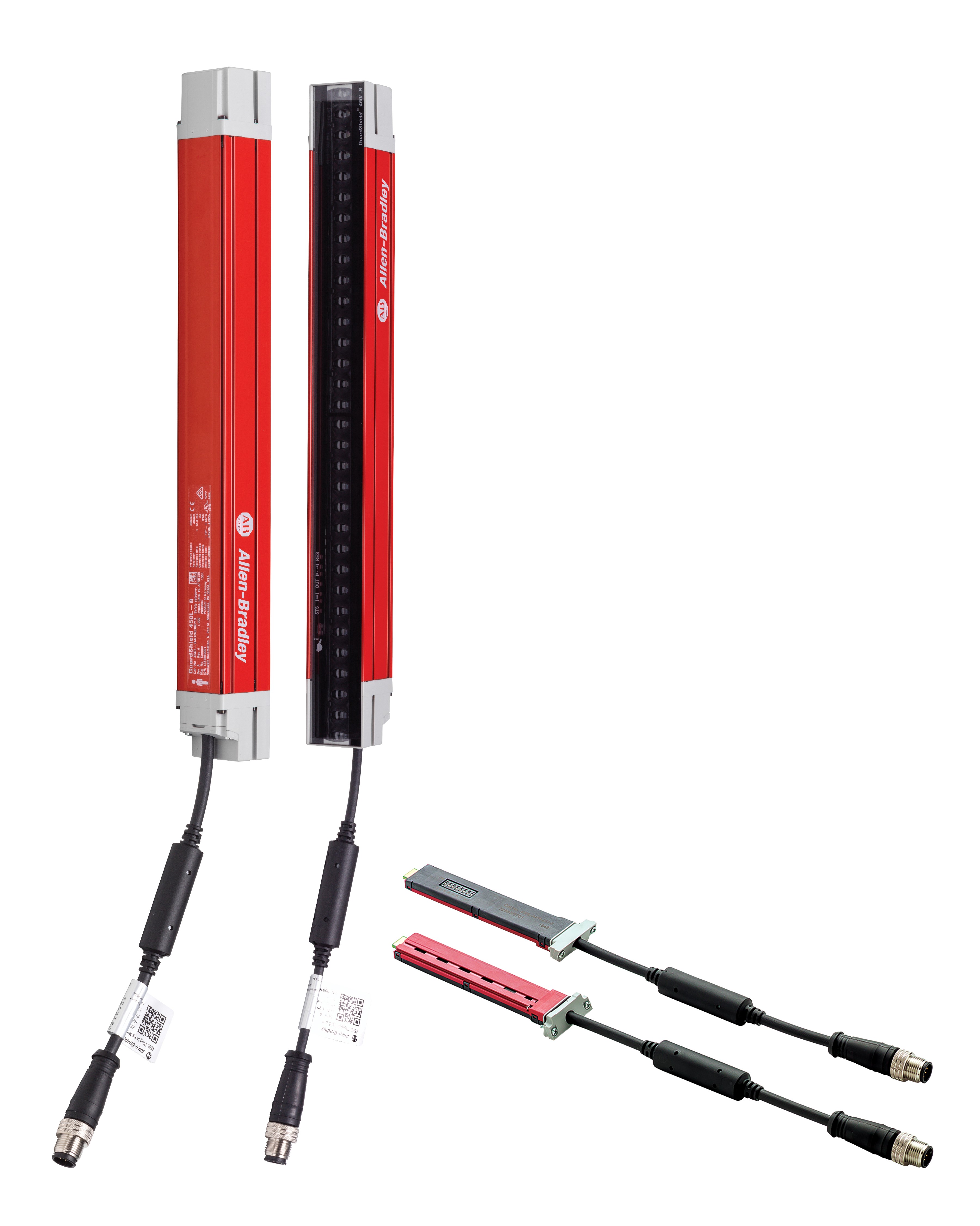 Rockwell Automation announces Allen-Bradley GuardShield 450L safety light curtain system