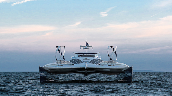 Rockwell Automation announces support for Energy Observer expedition