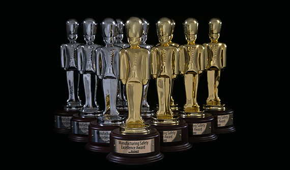 Rockwell Automation opens nominations for 2018 Manufacturing Safety Excellence Awards