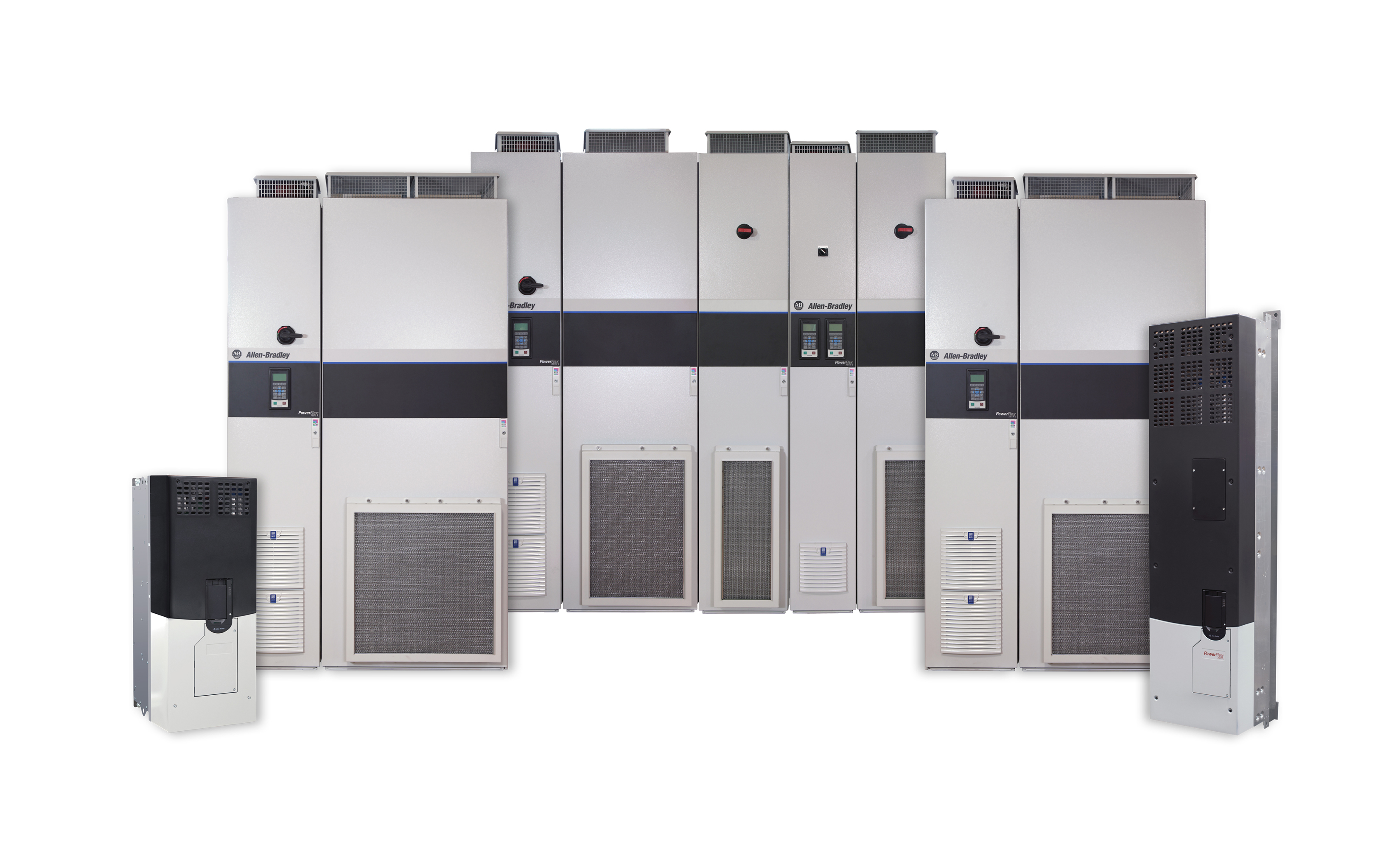 Rockwell Automation announces expansion of TotalFORCE capabilities and power range for PowerFlex 755T drives