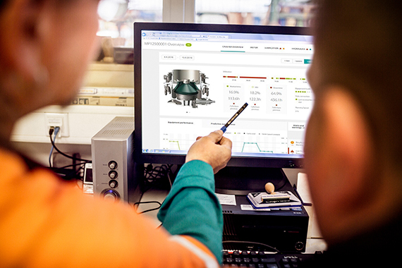 Metso and Rockwell Automation announce Metso Metrics digital offering
