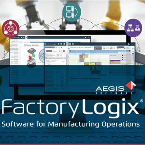 Connect Group chooses Aegis Software's MES solution to enhance traceability