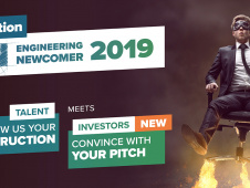 CADENAS announces start of Engineering Newcomer design competition