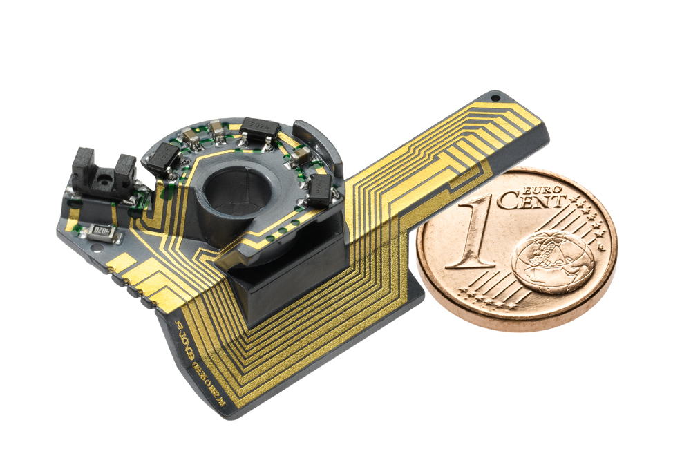 HARTING Biel announces customized 3-D-MID solutions
