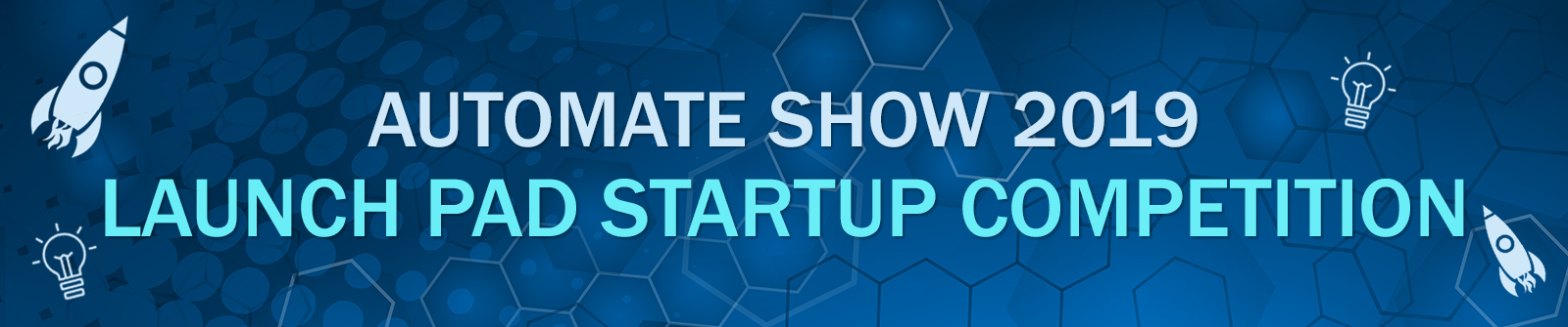 Automate announces seven Launch Pad Startup Competition finalists