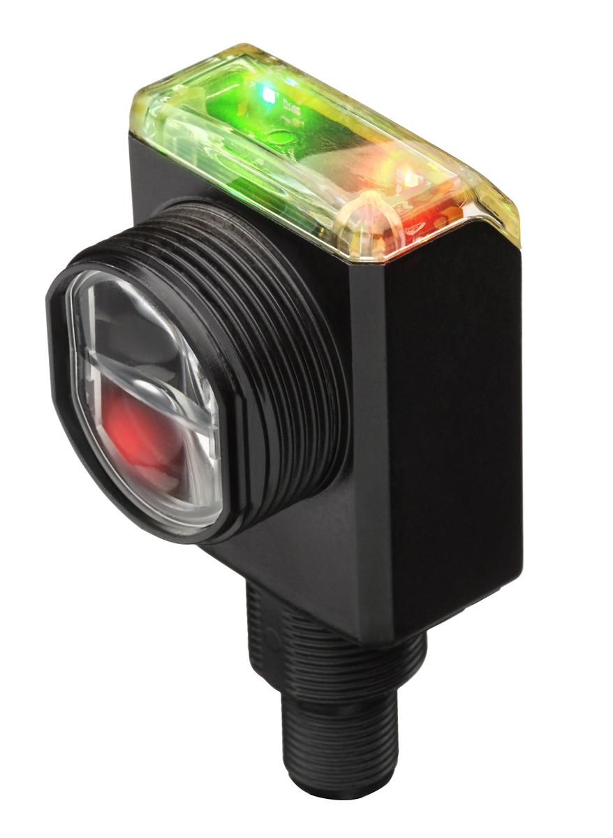 Rockwell Automation introduces Allen-Bradley 42AF RightSight M30 photoelectric sensor