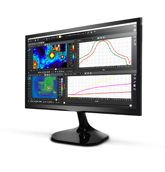 FLIR Systems introduces FLIR Research Studio thermal imaging software