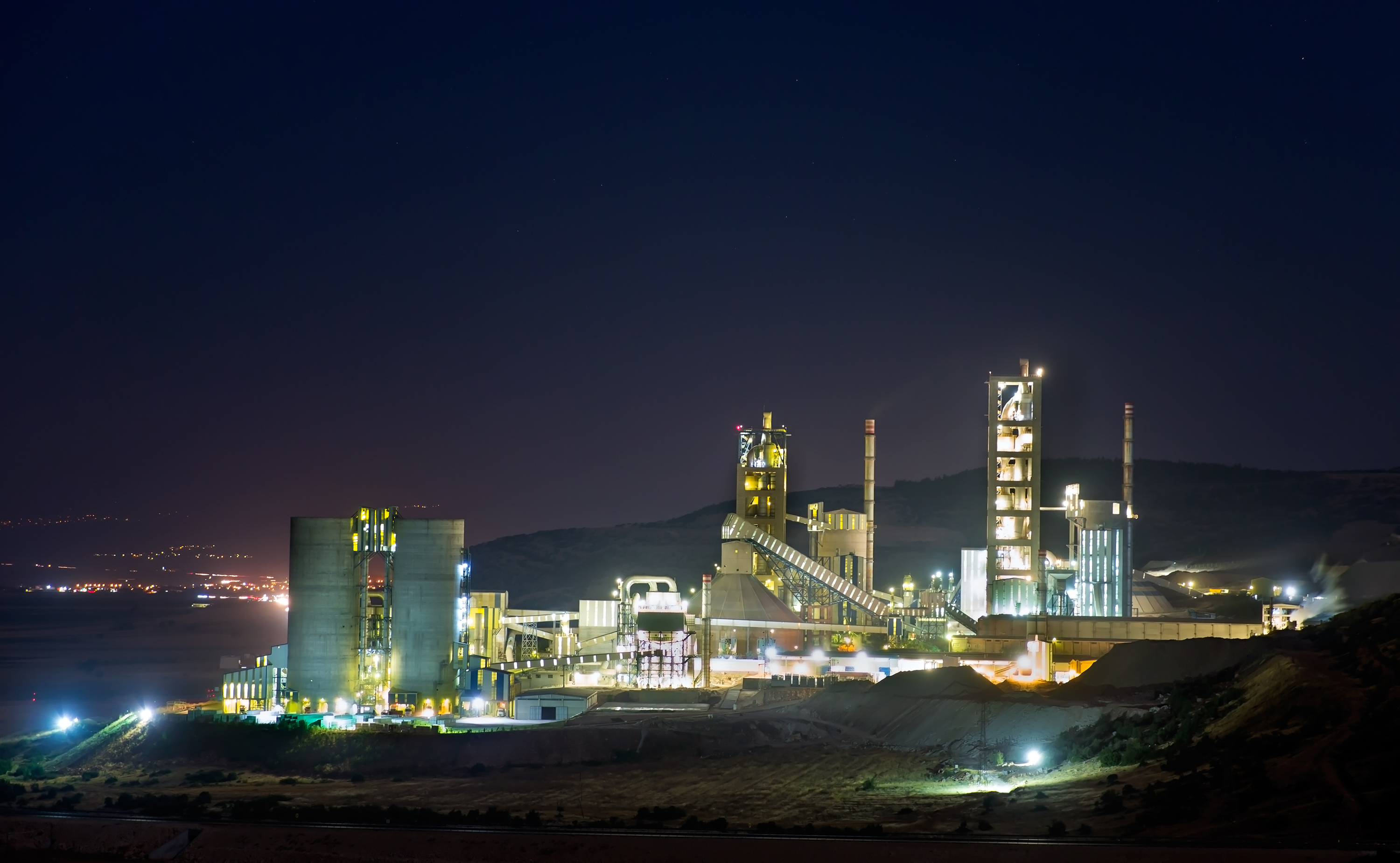 Rockwell Automation announces standardized processes for cement producers