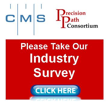Coordinate Metrology Society and PrecisionPath Consortium announce launch of 3D Measurement Industry-at-large Survey