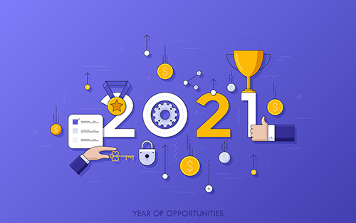Thumbnail for 2021, the Best Year in Manufacturing Technology Orders