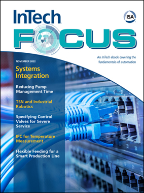 Thumbnail for InTech Focus: Systems Integration 2022