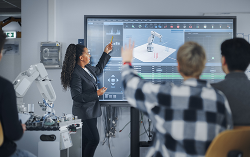 Emerson Opens Applications for 2025 Discrete Automation STEM Scholarship