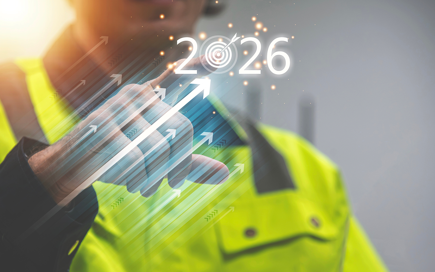 Thumbnail for The Dawn of Agentic Autonomy: Defining the 2026 Smart Factory