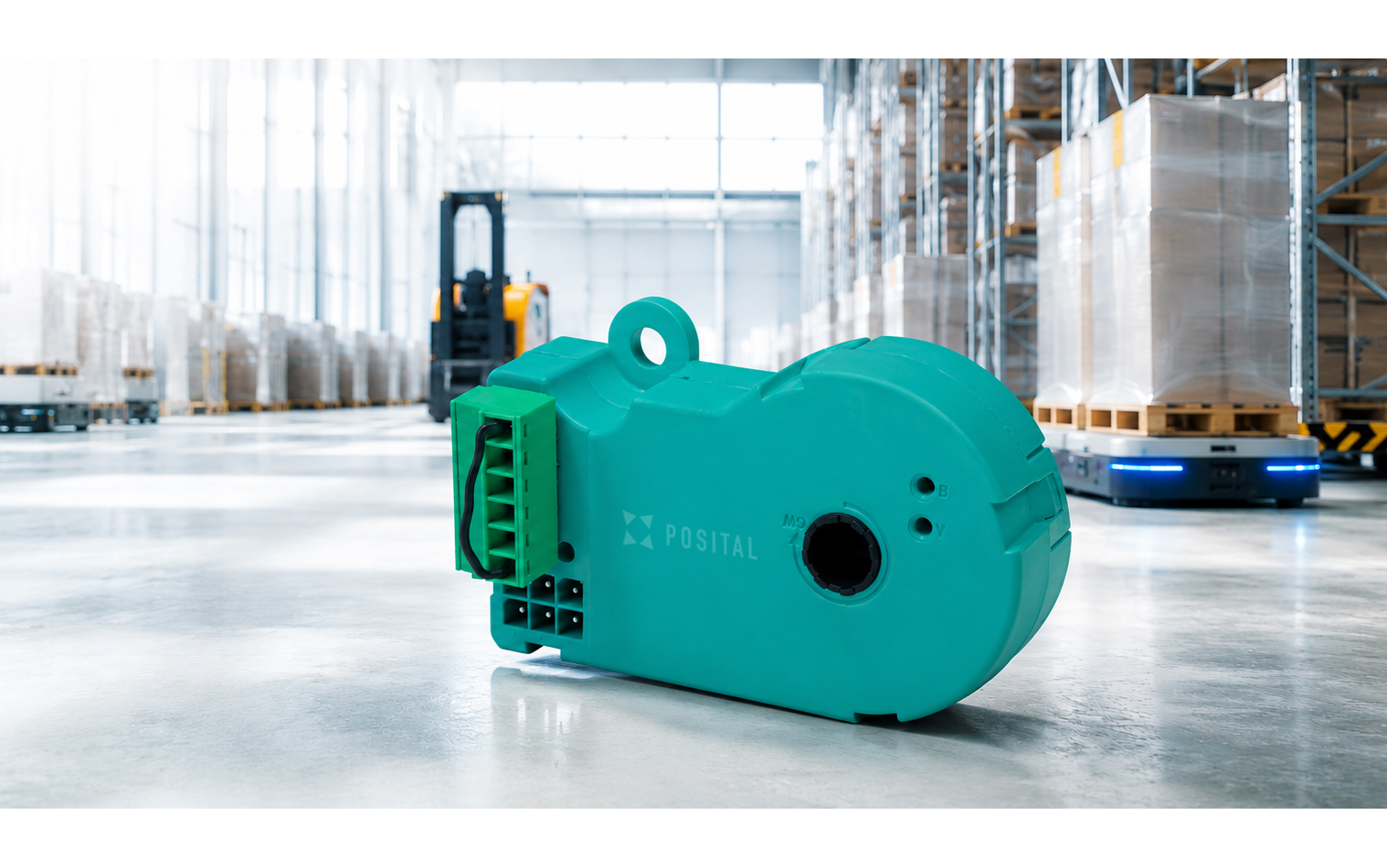 Feature Image for POSITAL Announces Cost-Efficient Battery-Free Multiturn Kit Encoders for Safety-Critical Applications