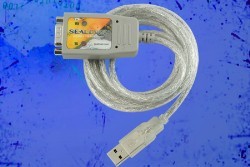 Sealevel's USB RS-232 serial adapter gets militarized