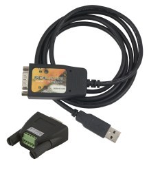 Sealevel releases tough SeaLINK+485-DB9 Serial Adapter