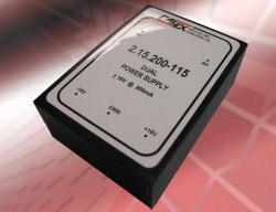 Thumbnail for Calex introduces Model 2.15.200 AC/DC power supply